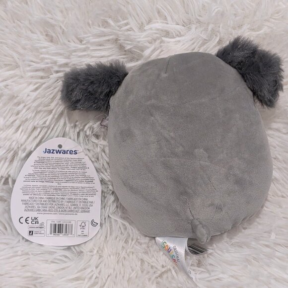 Squishmallows 6" Malu the Shih Tzu NWT - Picture 3 of 4